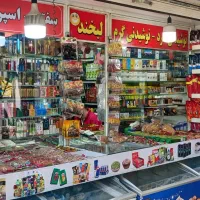 نیروی کار در دکه