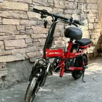 اسکوتر دوچرخه برقی اقساط ۱۰ ماهه بدون کارمزد|دوچرخه، اسکیت، اسکوتر|اصفهان, گلزار|دیوار