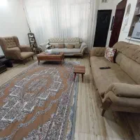 یک واحد اپارتمان دوخوابه|اجارهٔ کوتاه‌مدت ویلا و باغ|مشهد, گلشور|دیوار