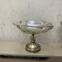 سرویس پذیرایی کریستال شامپاینی|ظروف سرو و پذیرایی|گرگان, |دیوار