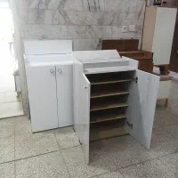 جاکفشی ساده ۵ طبقه// تولید انواع جاکفشی