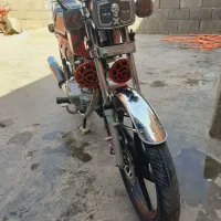 موتور 200متین|موتورسیکلت|جاپلق, |دیوار