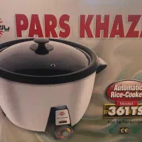 پلوپز ۱۶ نفره  ۱8 نفره هم میشه یک بار استفاده شده