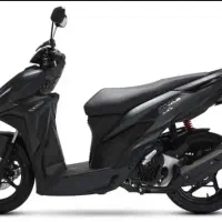 موتور سیکلت کویر مدل کلیک ۱۵۰