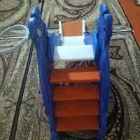 سرسره پلی اتیلن|اسباببازی بچه|ابهر, |دیوار