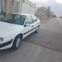 زانتیا۱۳۸۶ورنگش یک سوم از کابوت رنگ ونصف گلگیر رنگ