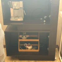 دو عدد بوفه یا کتابخانه