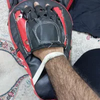 دستکش بوکس|تجهیزات ورزشی|سنندج, |دیوار