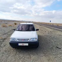 پرایدسفید 131مدل88