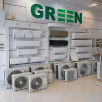 کولر گازی گرین اقساطی