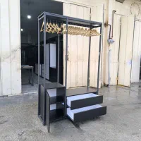 رگال(ترکیبی) کد c35|جاکفشی، کمد، دراور|خرم‌آباد, |دیوار