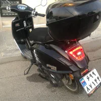 کویر s5 طرح وسپا|موتورسیکلت|صدرا-فارس, فاز ۱|دیوار