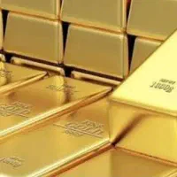 مقداری طلا به قیمت تابلو