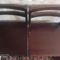 ۴ عدد صندلی نهار خوری تمیز و سالم|میز و صندلی غذاخوری|صدرا-فارس, فاز ۱|دیوار