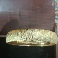 مقداری طلا با فاکتور