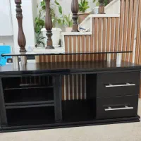 میز تلویزیون کاملا mdf