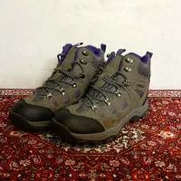 پوتین بوت کوهنوردی اورجینال|کیف، کفش، کمربند|همدان, |دیوار