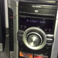 ضبط سونی ۳۷۰۰ وات با دوعدد باند وکنترل