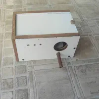 لونه پرنده میناب|لوازم جانبی حیوانات|میناب, |دیوار