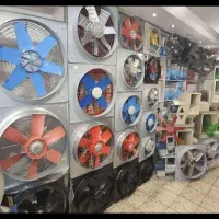 نمایندگی کولرگازی  فن هواکش تهویه سانتریفیوژدمنده