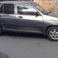 پراید۱۴۱مدل ۸۶ موتور تازه تعمیر