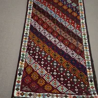 فرش|فرش|شیراز, مسلم|دیوار