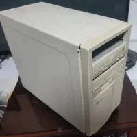 کیس Pentium III  مناسب قطعات یا کلکسیون