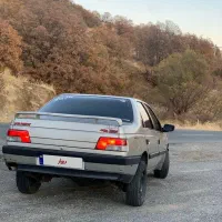 پژو روآ 87|خودرو سواری و وانت|پیرانشهر, |دیوار