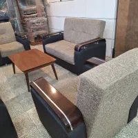 مبل تخت شو سالم