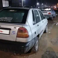 پراید ۱۴۱ مدل ۸۶ اقساطی