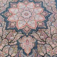 ۲ تخته فرش ( ۹ متری. هزار دویست شانه) اک اک|فرش|قروه, |دیوار