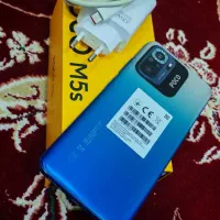 poco m5s نو نو|موبایل|نیشابور, شهرک جانبازان|دیوار