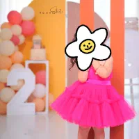 لباس مجلسی بچگانه