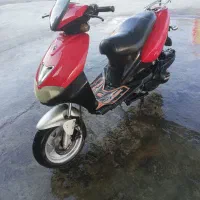 موتور کلیک مدل 82 تک استارت روشن