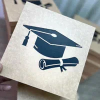 پک دفاعیه/باکس فارغ التحصیلی|صنایع دستی و سایر لوازم تزئینی|قم, باجک سه|دیوار