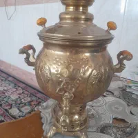 سماورذغالی