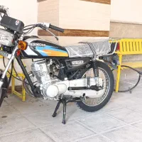 هوندا 125 مدل 96 در حد|موتورسیکلت|ورامین, شهرک فاطمیه|دیوار