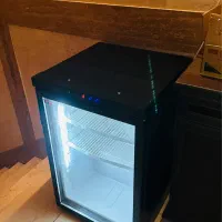 یخچال ۵ فوت تیفو زیرکانتری کوچک رومیزی مینی شوکیک|یخچال و فریزر|تهران, حافظیه|دیوار