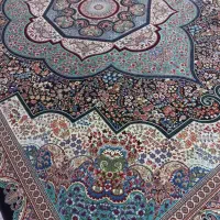 فرش کارکرده استوک شده