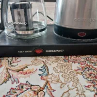 چایی ساز کاسونیک|سماور، چایساز، قهوهساز|تهران, افسریه جنوبی|دیوار