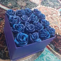 گل روبانی|گل مصنوعی|قم, حنیف نژاد|دیوار