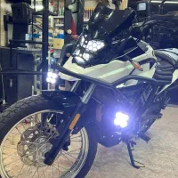 موتور گلکسیNH250 ادونچر