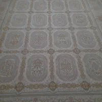 دوتخته فرش۹متری طلاکوب ۱۲۰۰شانه درحداکبند