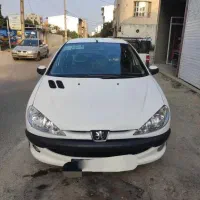 206 مدل91 تیپ2یک کاپوت رنگ