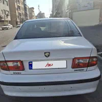 سمندef7 مدل۹۶|خودرو سواری و وانت|قم, زنبیل آباد|دیوار