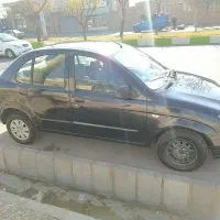 تیبا یک دوگانه دستی|خودرو سواری و وانت|مراغه, |دیوار