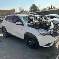 تیگو ۷ تصادفی مدل ۹۹