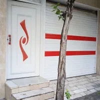 درب برقی آلمینیوم