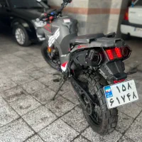 موتور هاسکی ۲۲۵ ۲۵۰ ۱۴۰۳ مفت|موتورسیکلت|تهران, جنتآباد مرکزی|دیوار