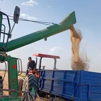 فروش تراکتور475جفت مدل 1400کارکرد510ساعت استثنایی